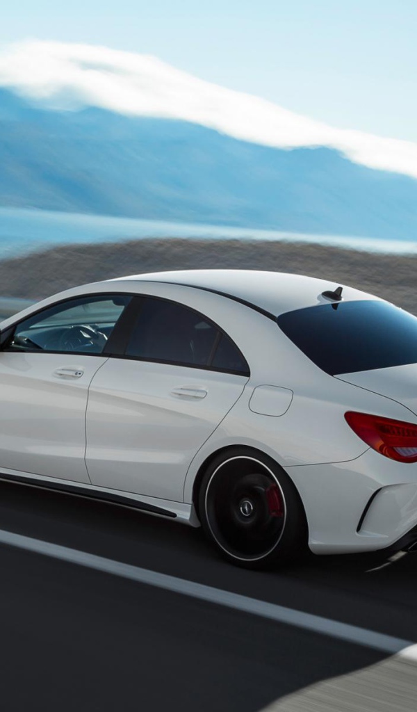 Фото автомобиля Mercedes C-Class 2014