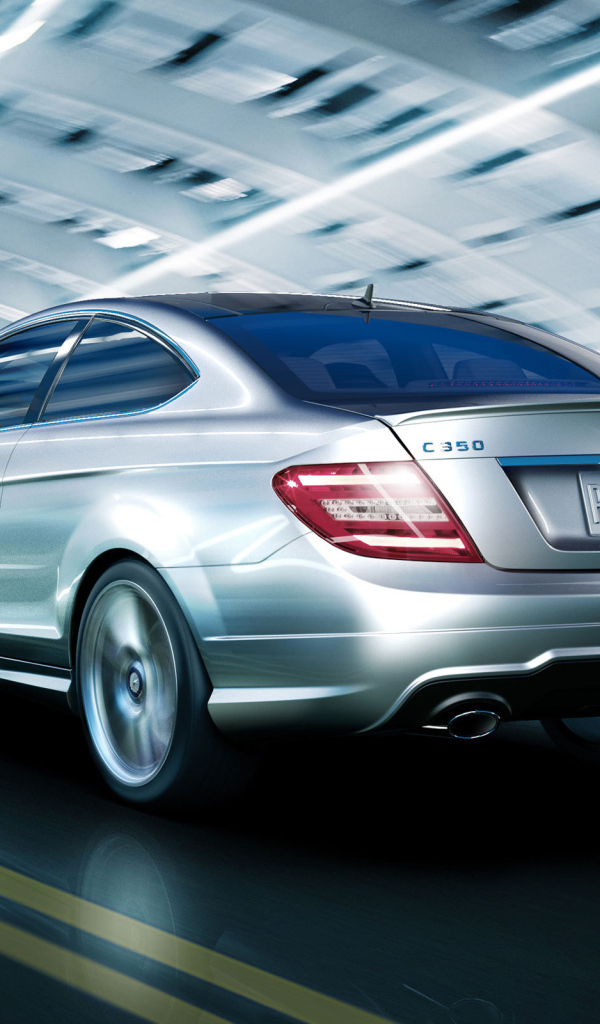 Надежный автомобиль Mercedes C-Class 2014