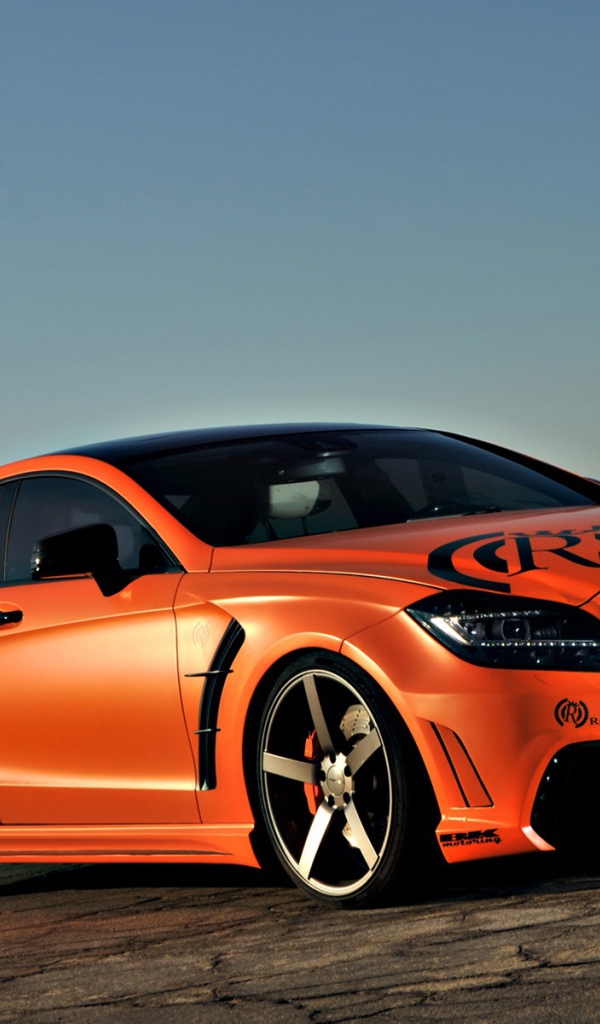 Королевский MERCEDES BENZ