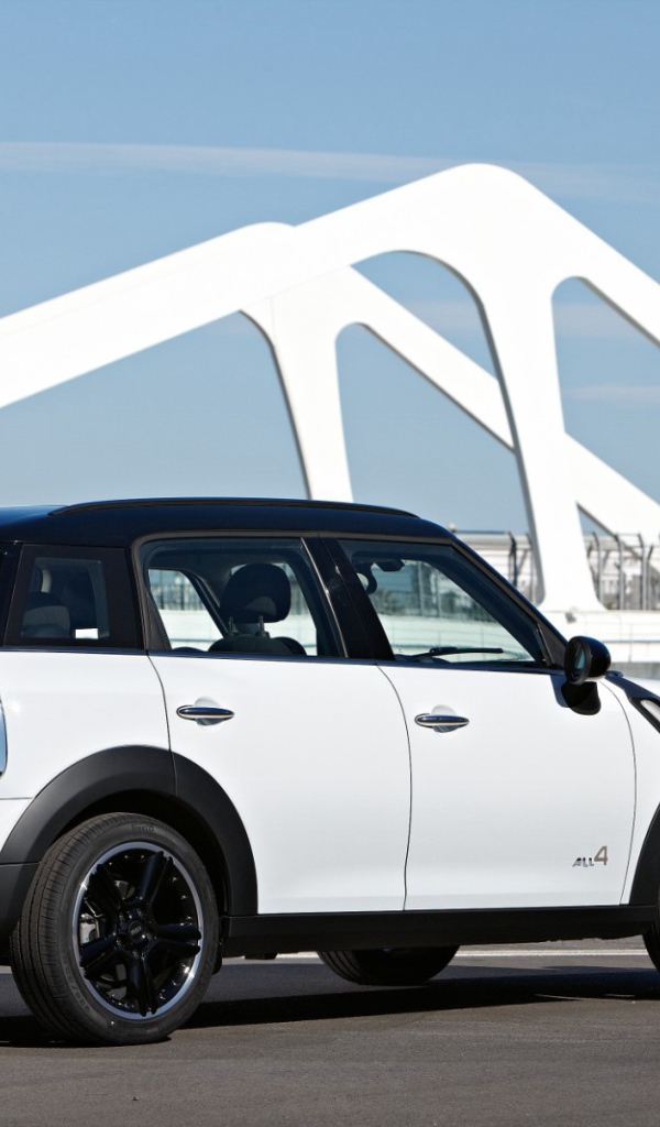 Король города mini cooper countryman