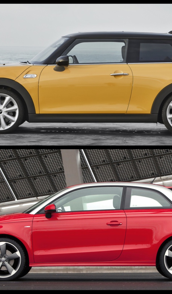 Фото автомобиля Мини Купер S 2014