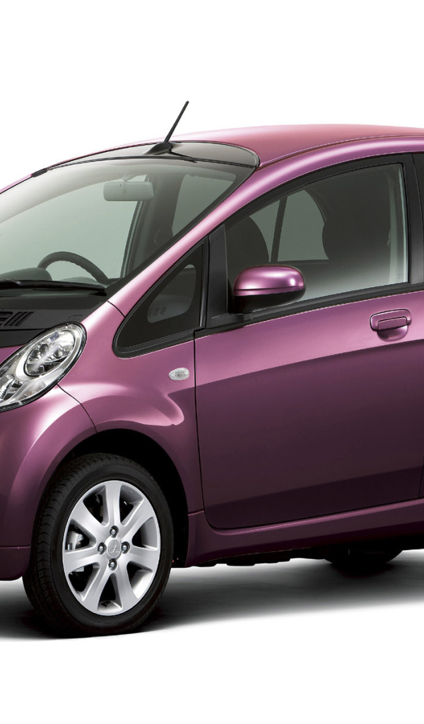 Красивый автомобиль Mitsubishi Electric