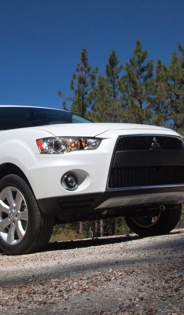 Автомобиль Митсубиси