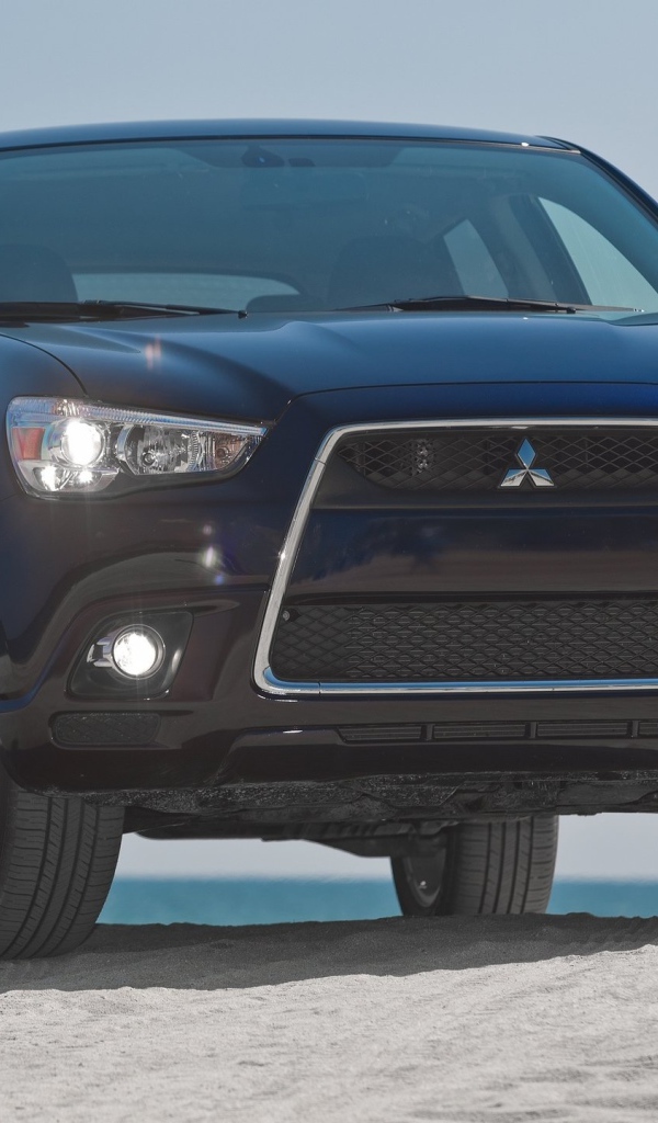 Дизайн автомобиля Mitsubishi Outlander