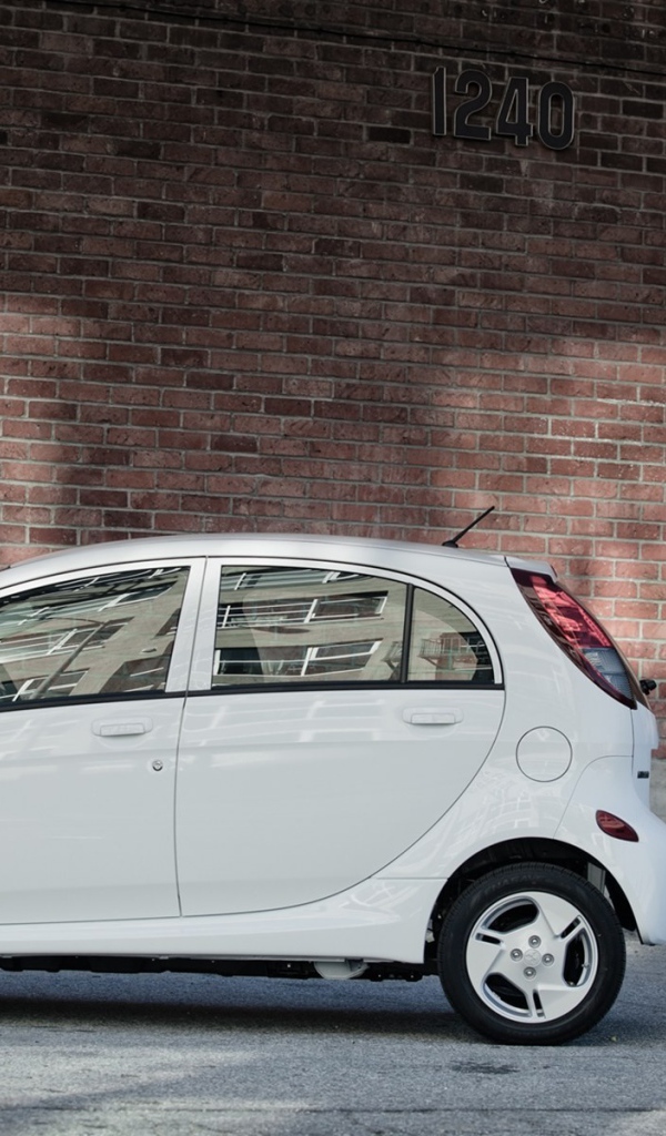 Дизайн автомобиля Mitsubishi Electric