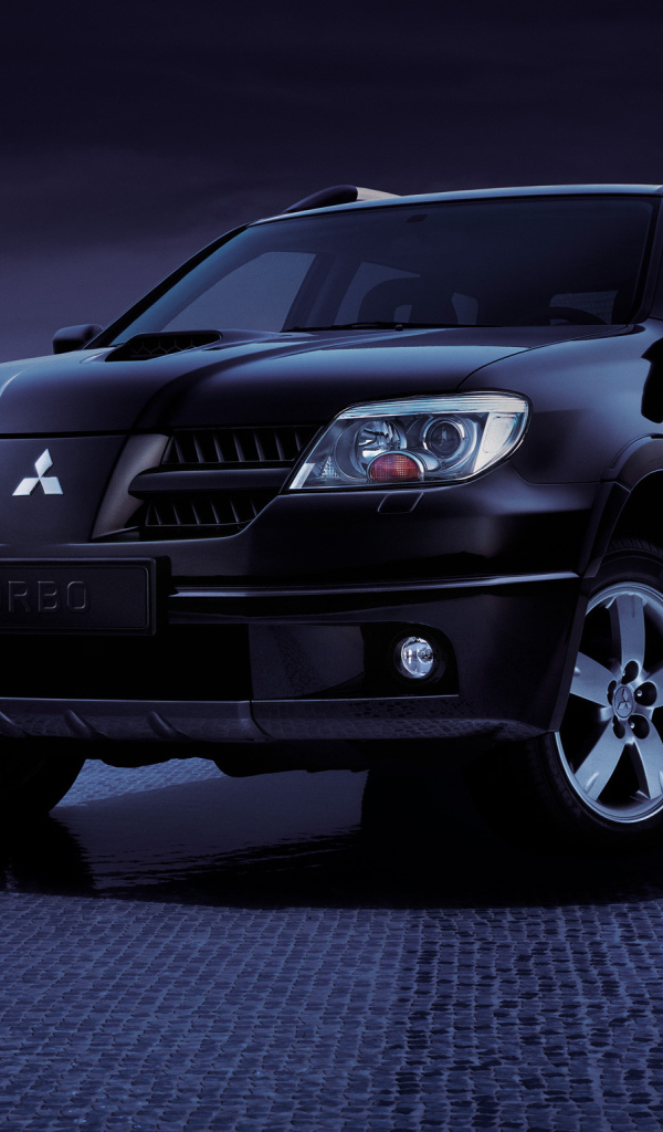 Новый автомобиль Mitsubishi Outlander