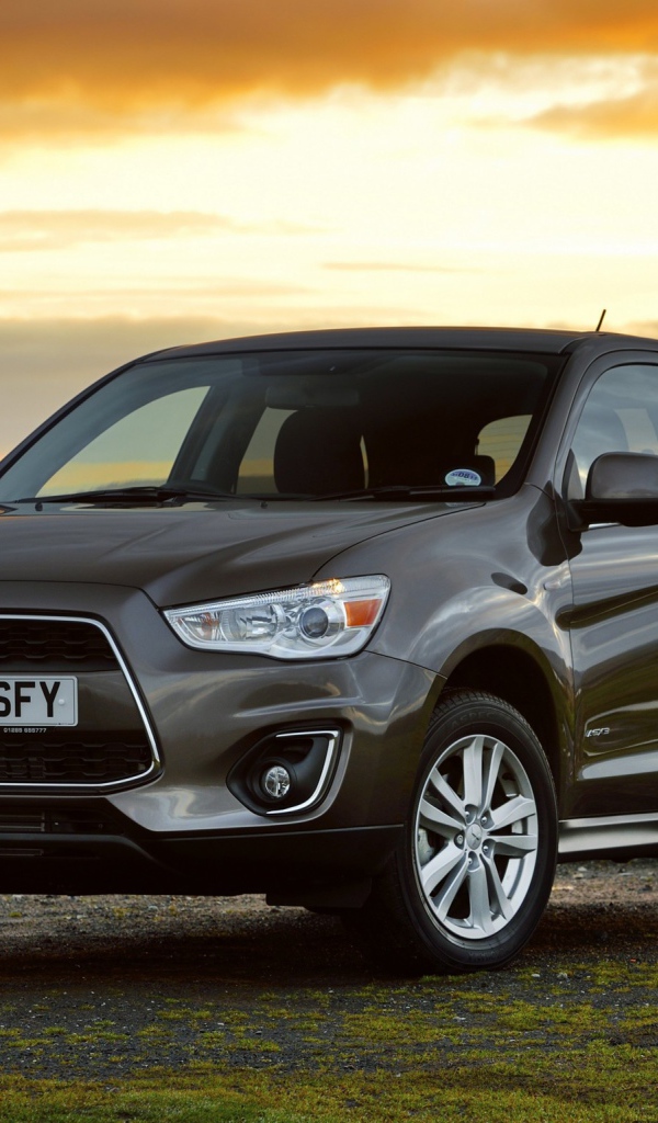 Фото автомобиля Mitsubishi ASX