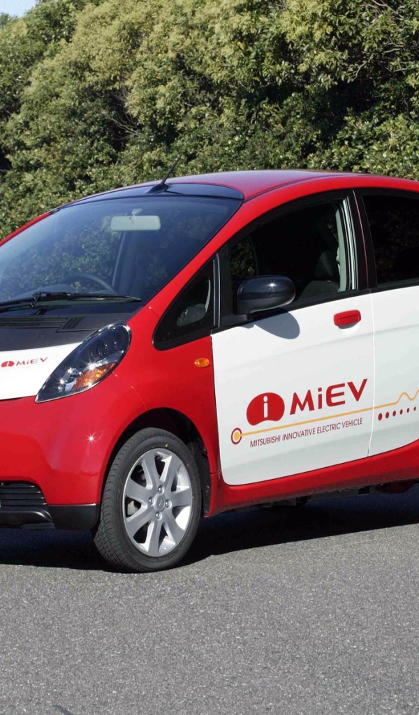 Фото автомобиля Mitsubishi Electric