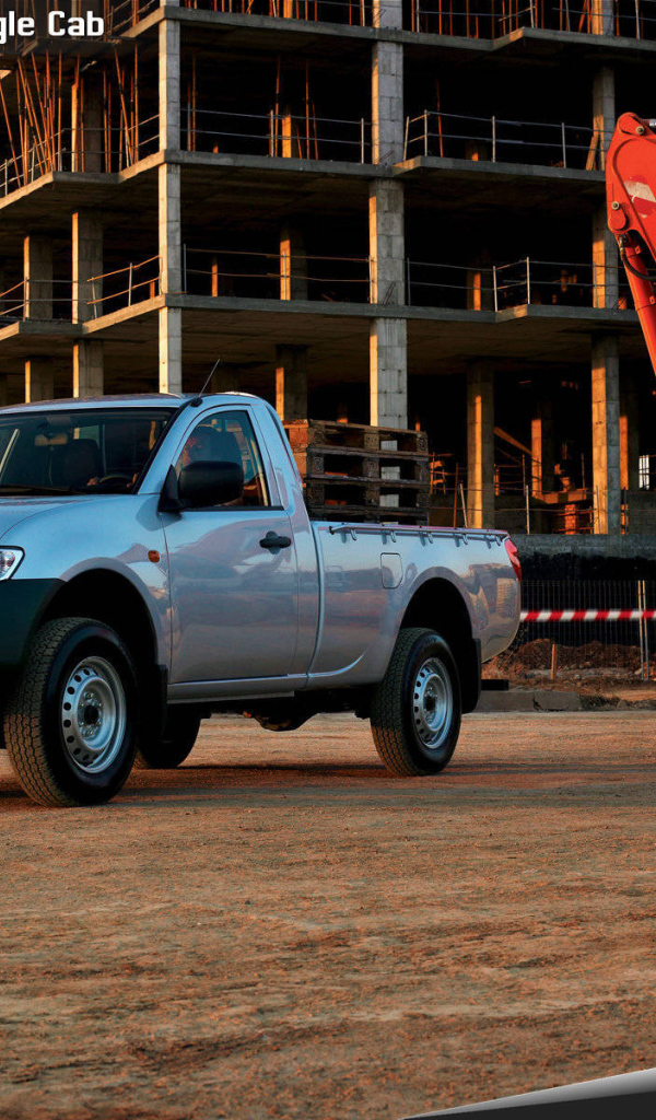 Фото автомобиля Mitsubishi L200