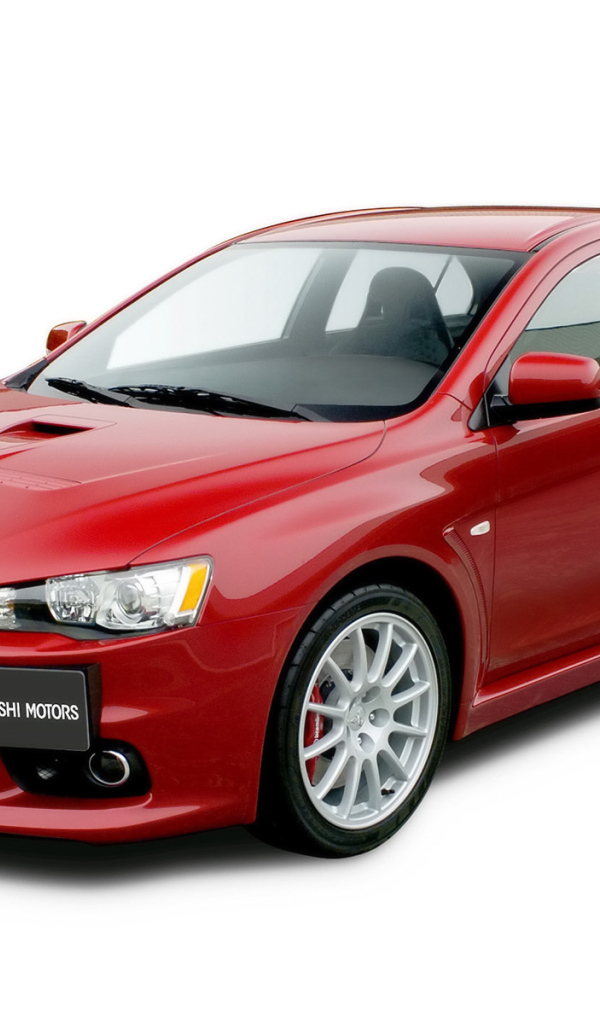 Фото автомобиля Mitsubishi Lancer Evolution