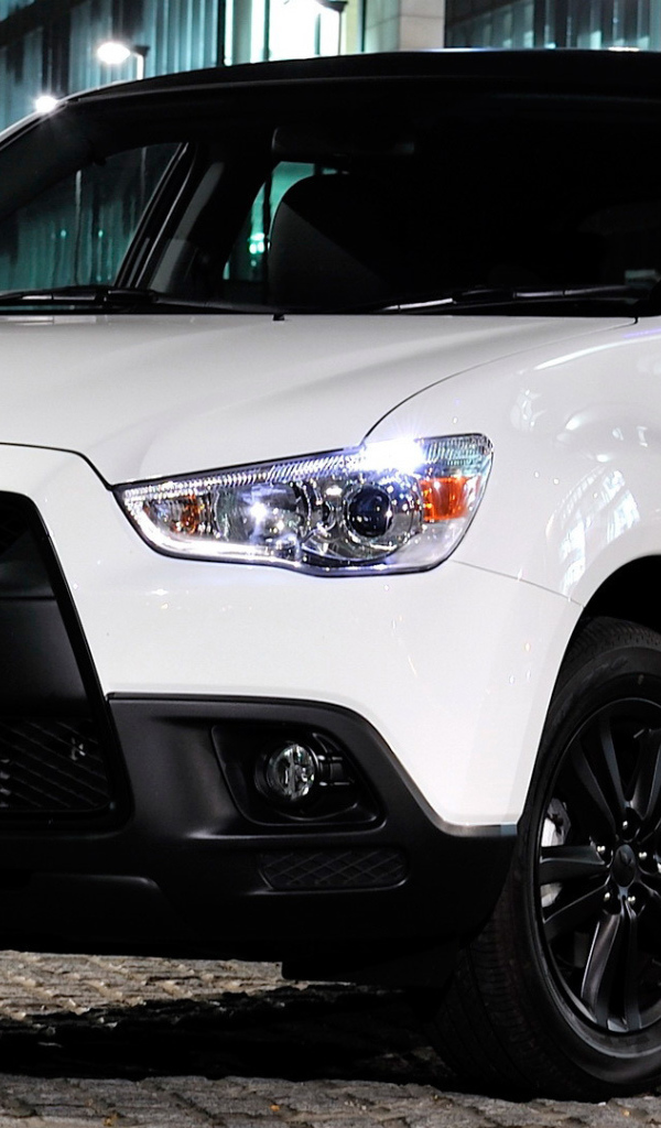 Надежный автомобиль Mitsubishi ASX