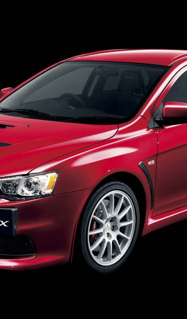 Надежный автомобиль Mitsubishi Lancer Evolution