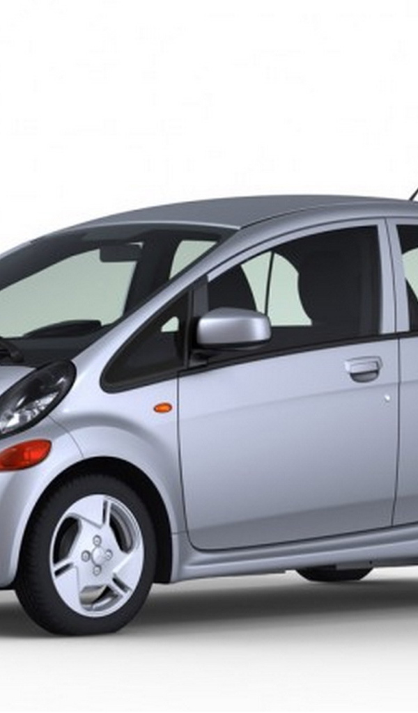 Тест драйв автомобиля Mitsubishi Electric