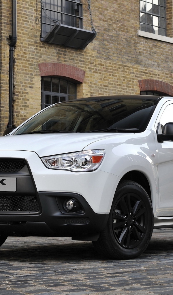 Надежная машина Mitsubishi ASX