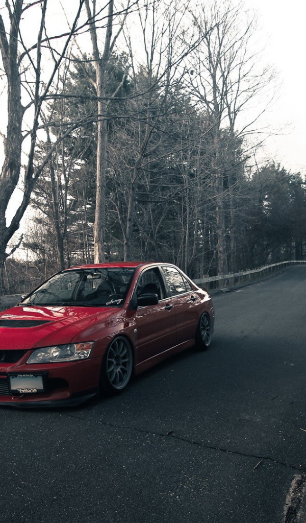 Митсубиши Ланцер