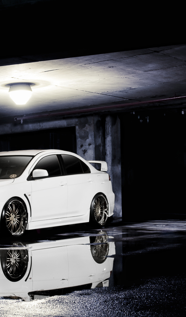 Митсубиши ланцер эволюшен