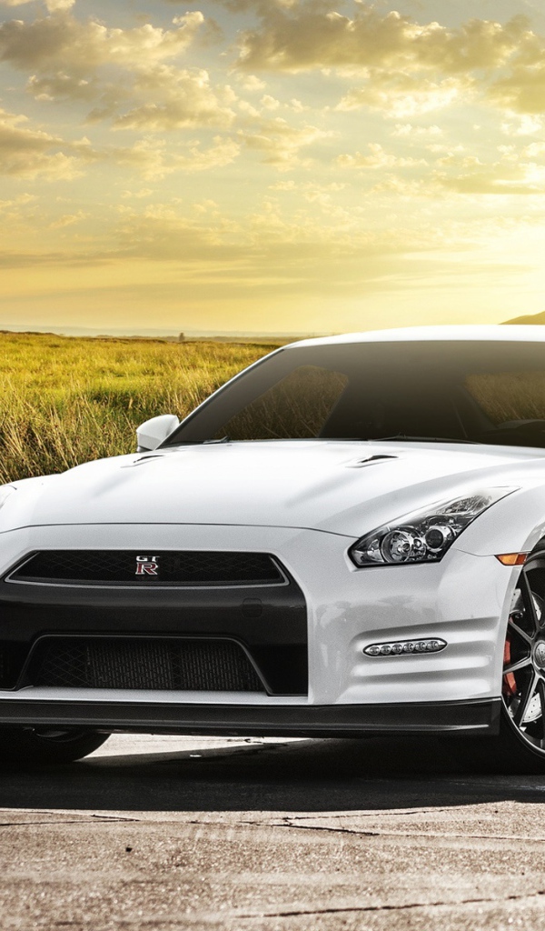 Удивительные Nissan GTR