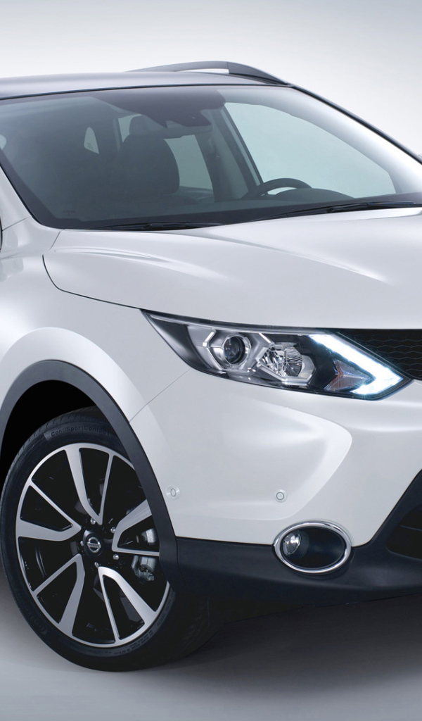 Автомобиль марки Nissan модели Quashqai 2014