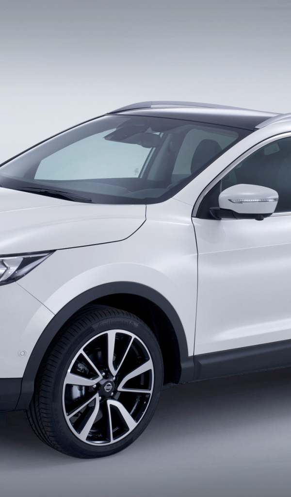 Дизайн автомобиля Nissan Quashqai 2014