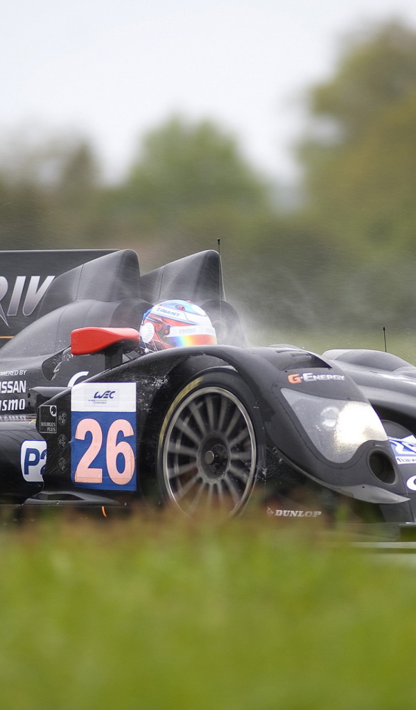 Формула 1 Ниссан