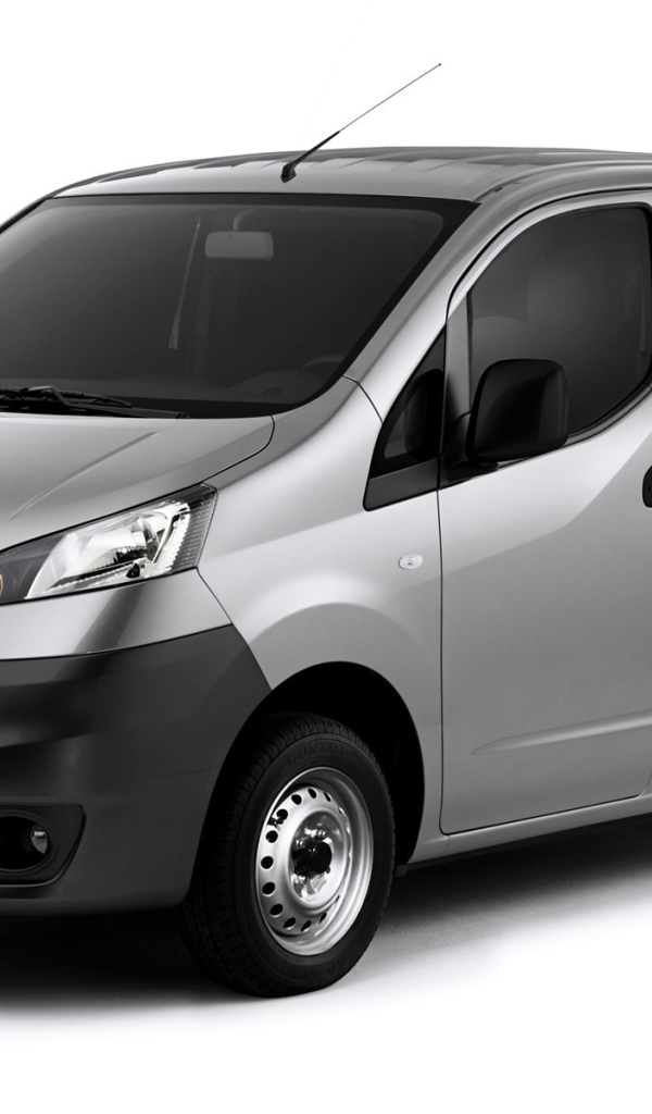 Новый автомобиль Nissan NV200
