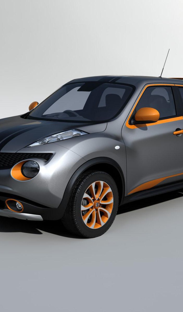 Фото автомобиля Nissan Juke