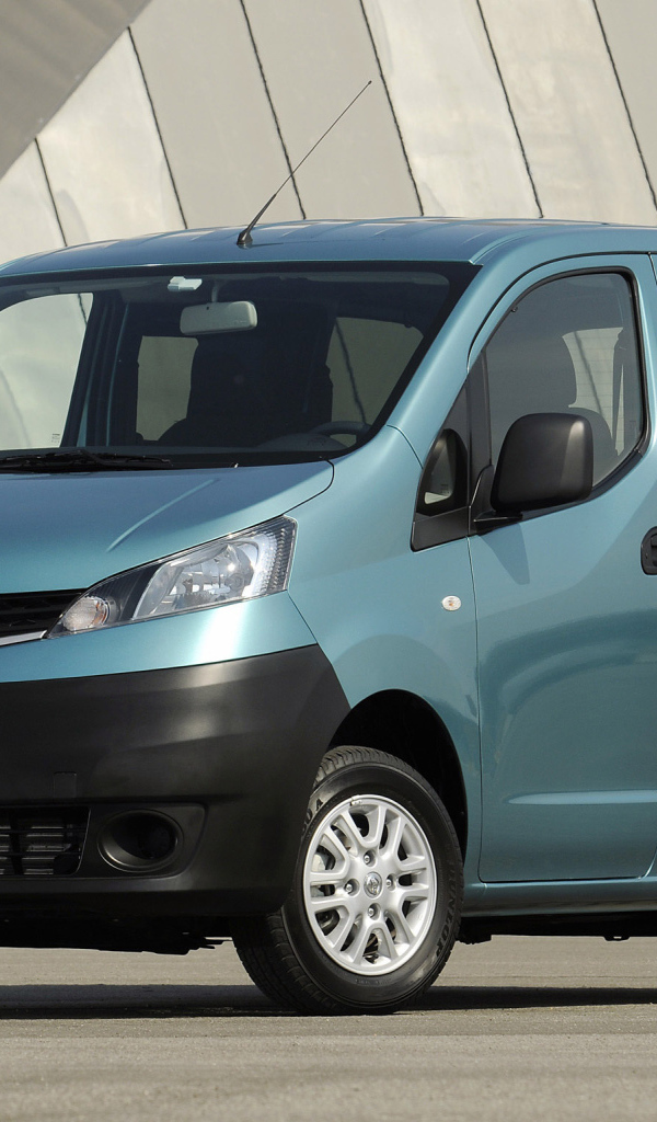 Фото автомобиля Nissan NV200