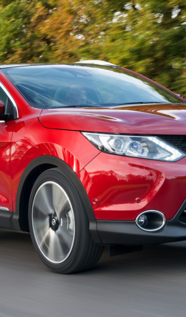 Надежный автомобиль Nissan Quashqai 2014