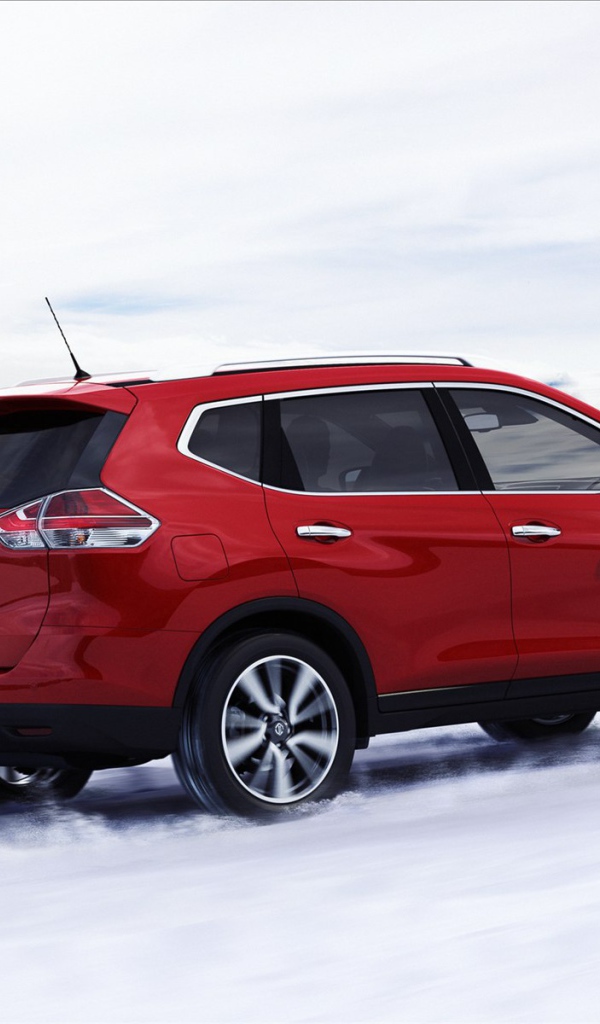 Надежный автомобиль Nissan X-Trail