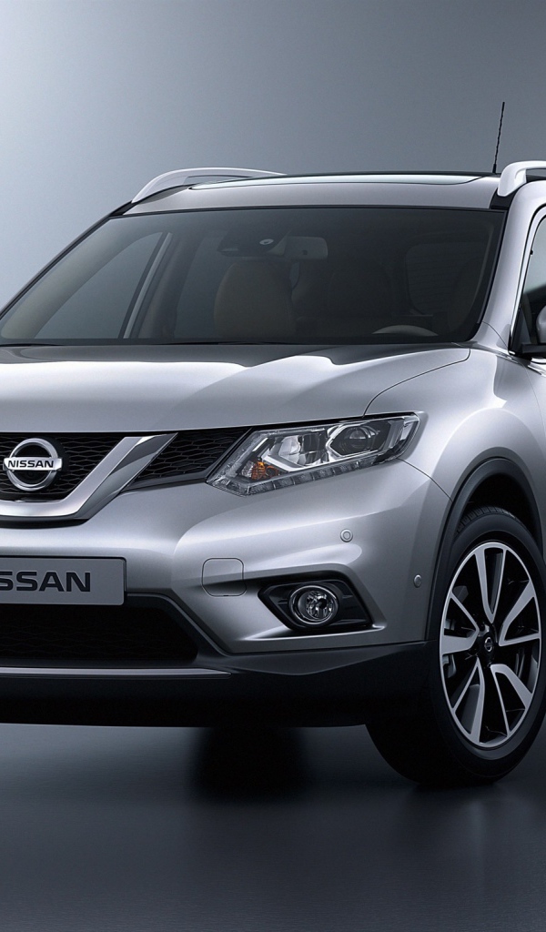 Тест драйв автомобиля Nissan X-Trail