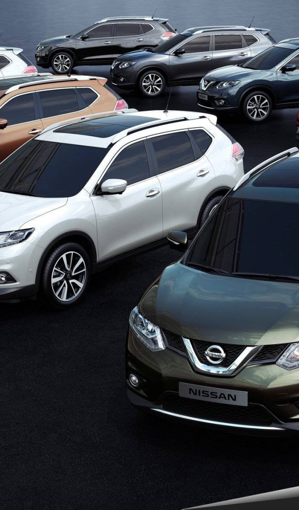 Надежная машина Nissan X-Trail