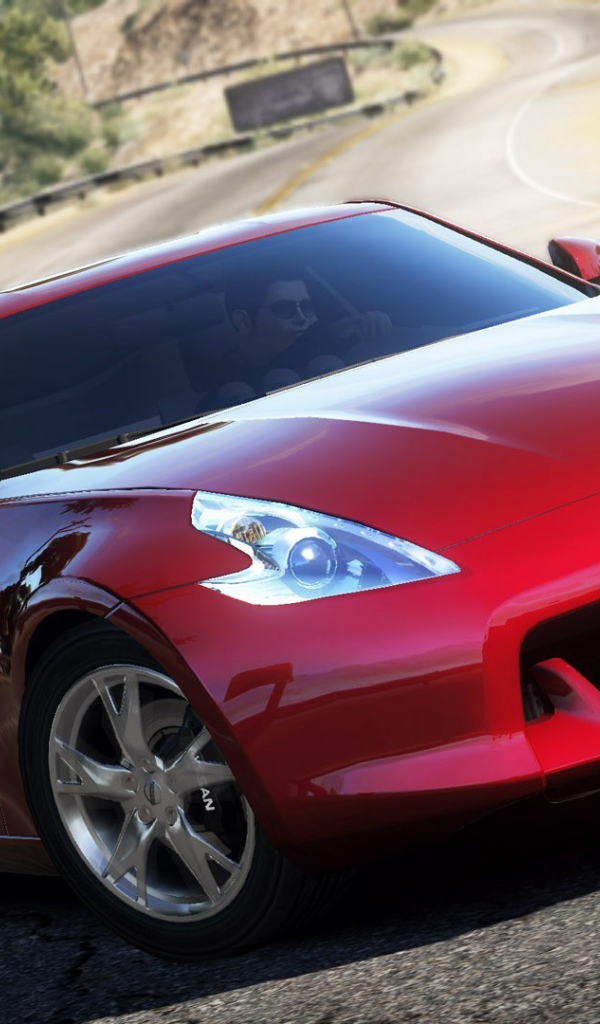 Ниссан на гонках