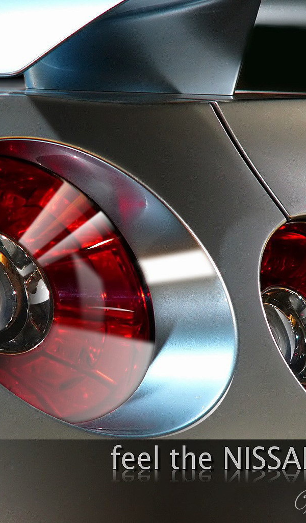 Задние фонари Ниссан