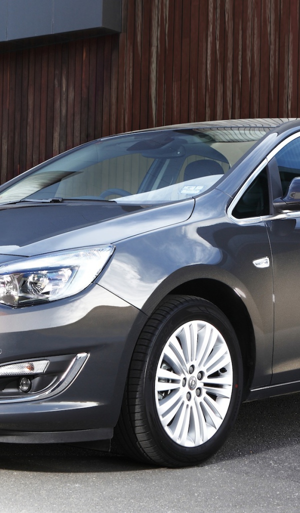 Дизайн автомобиля Opel Astra