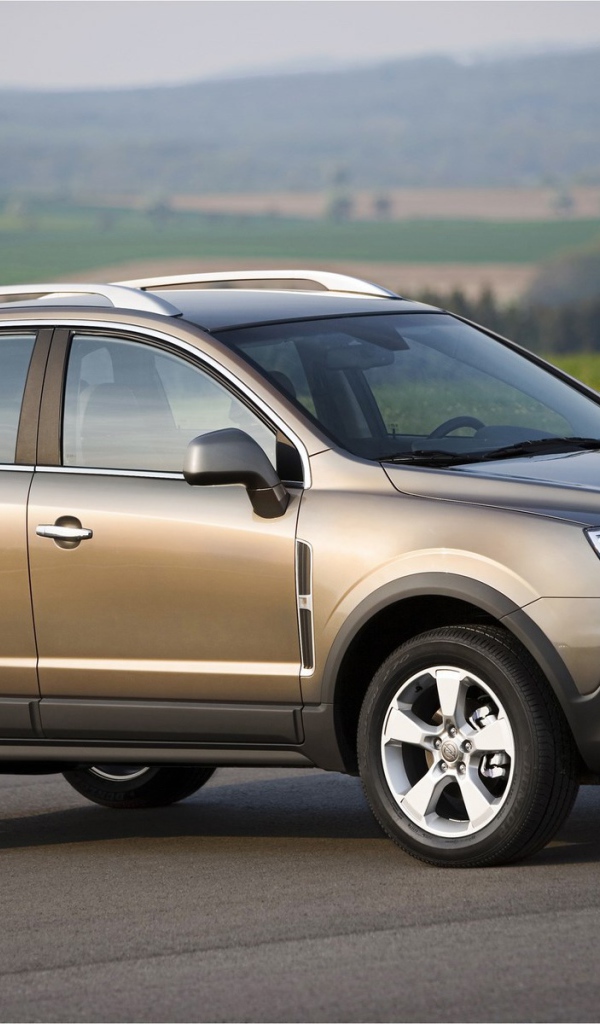 Фото автомобиля Opel Antara