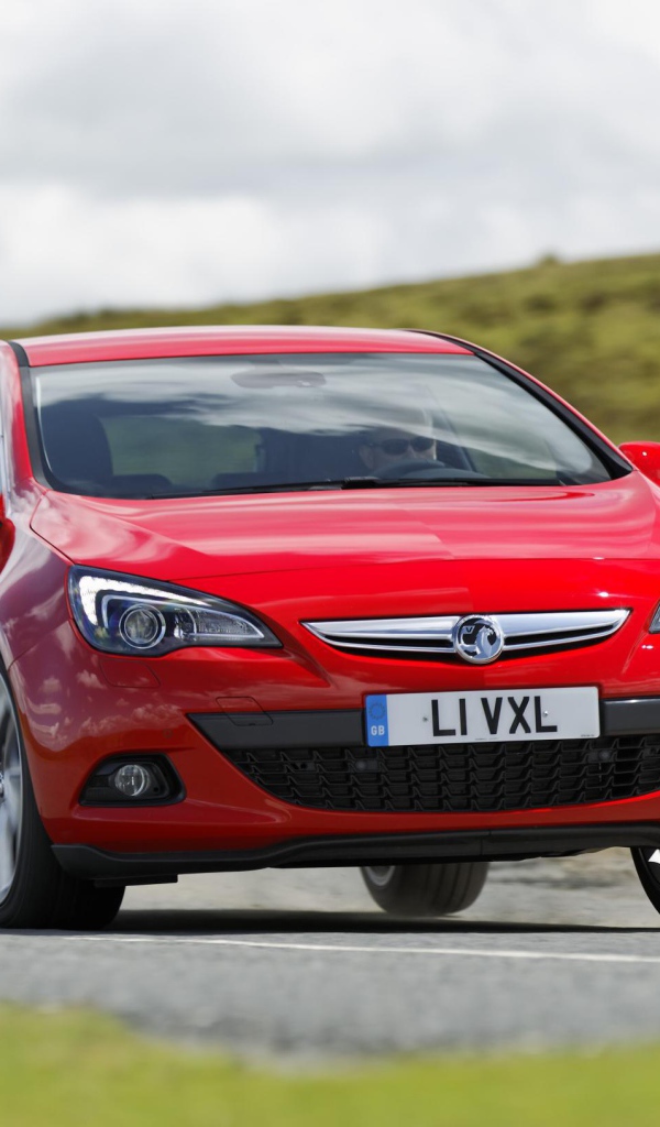 Фото автомобиля Opel Astra GTC 2014