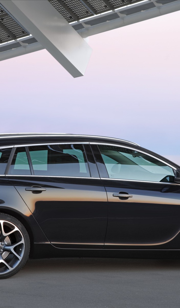 Фото автомобиля Opel Insignia