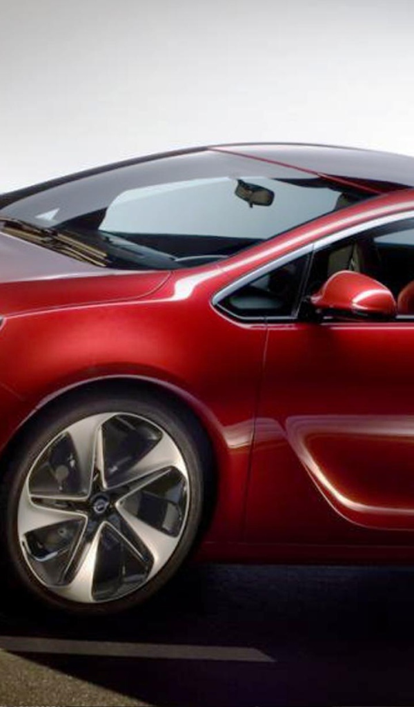 Надежный автомобиль Opel Astra GTC 2014