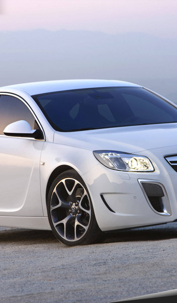 Надежный автомобиль Opel Insignia