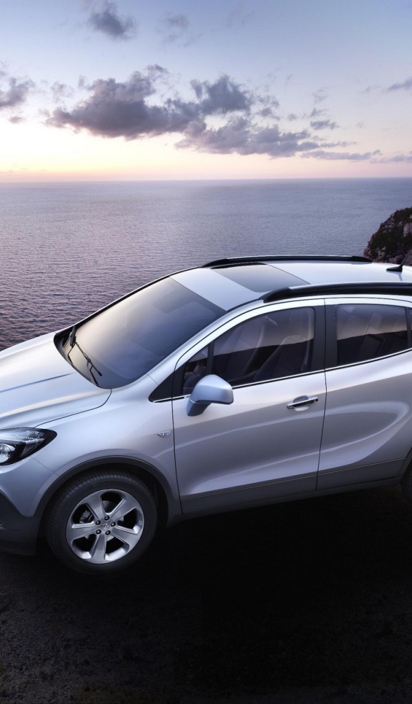 Надежный автомобиль Opel Mokka