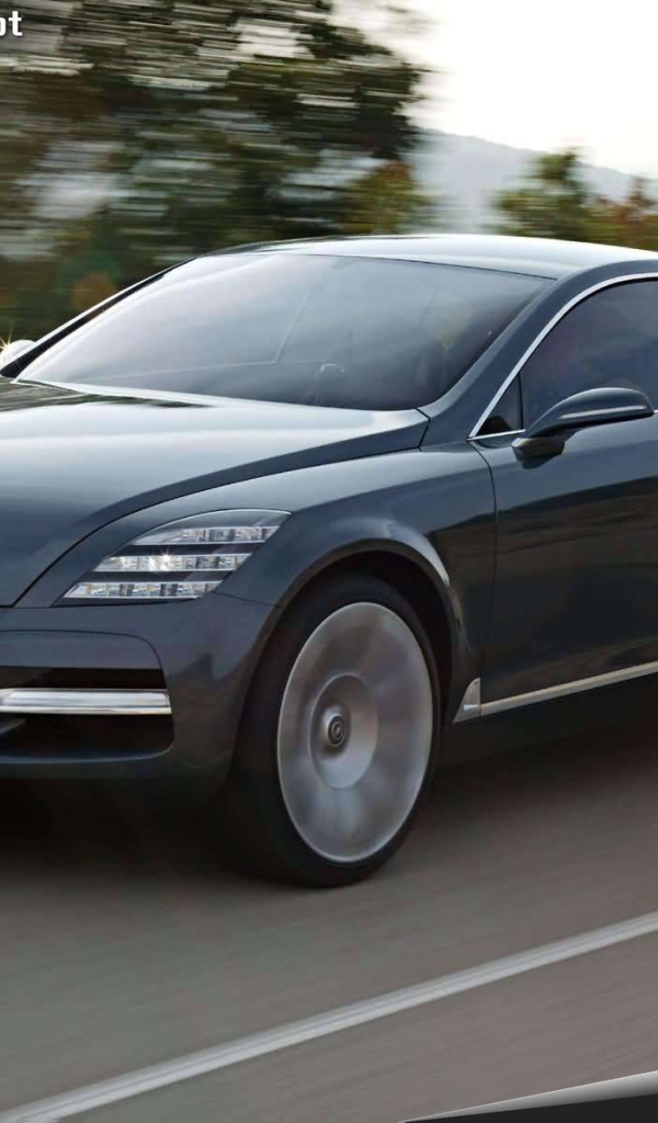 Тест драйв автомобиля Opel Insignia