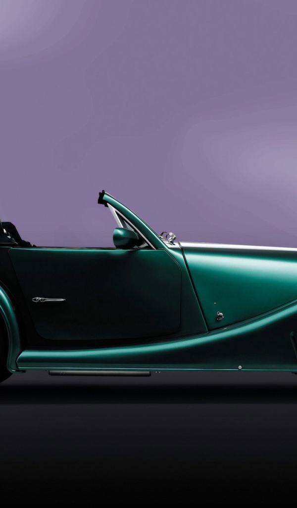 Автомобиль Морган