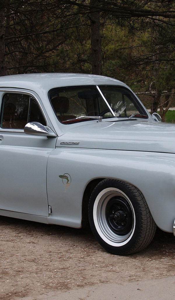 Газ М-20 Победа