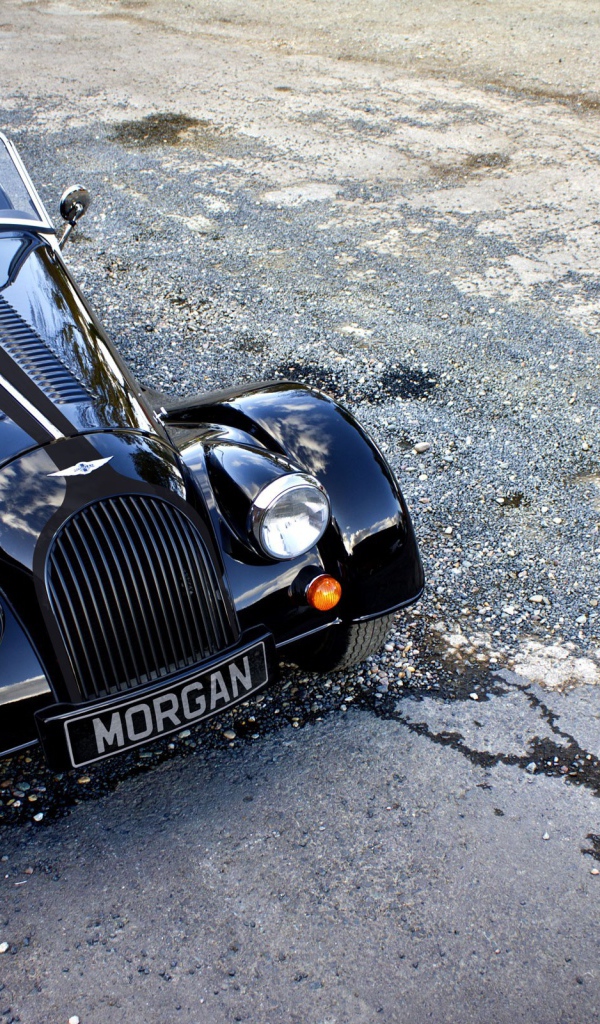Автомобиль Морган