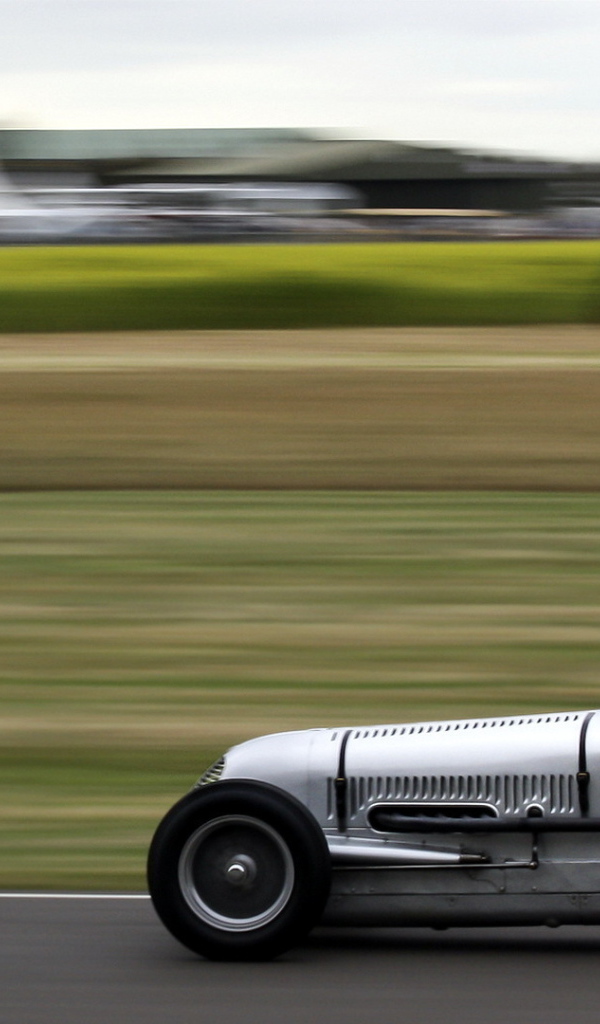 Старинный болид