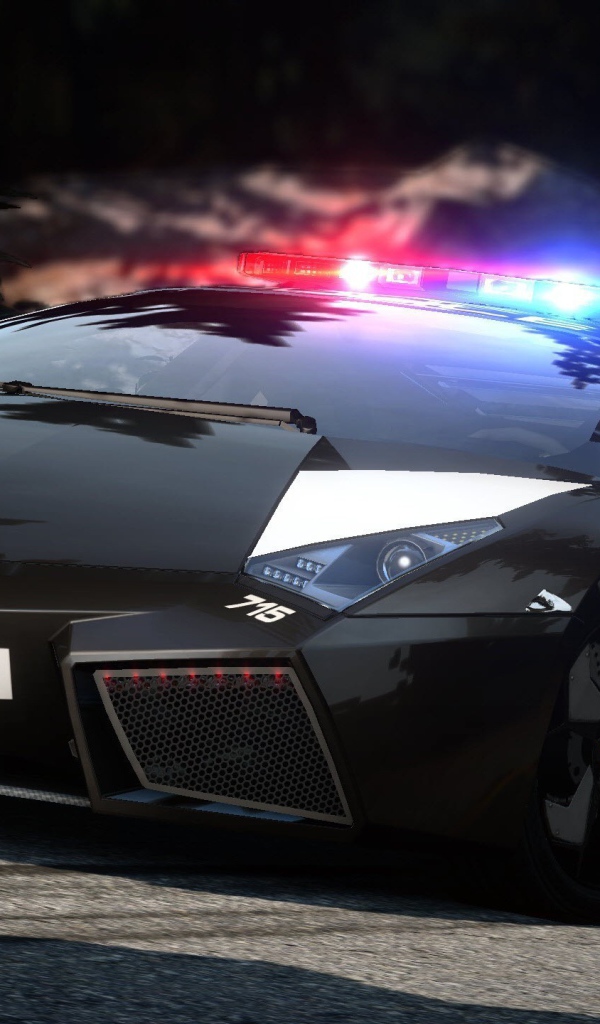 Автомобиль полиции