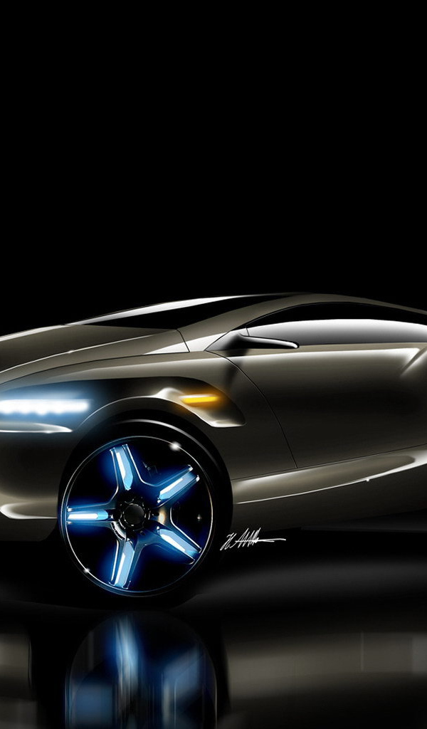 Супер автомобиль