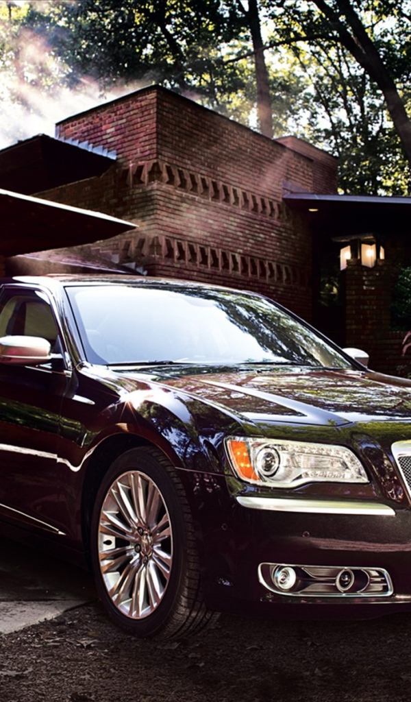 Автомобиль бизнес класса