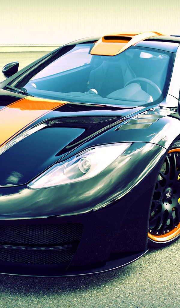 Автомобиль Hamann