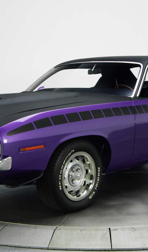 Плимут 1970 года